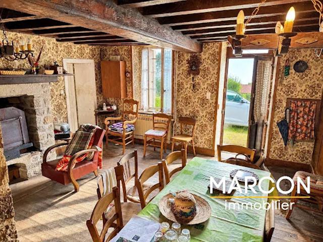 Maison vente à La Vallade, Le Bourg-d'Hem