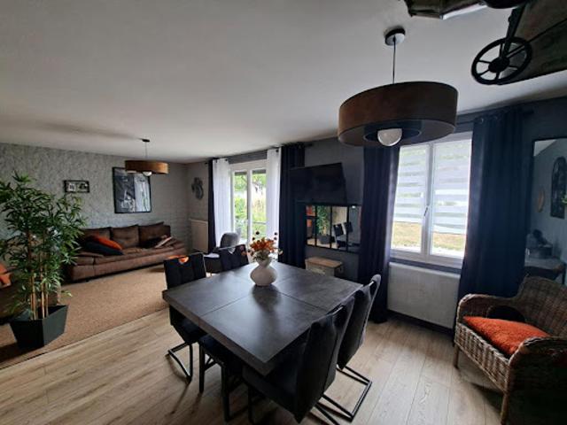 Maison vente à Rouen, Le Grand-quevilly