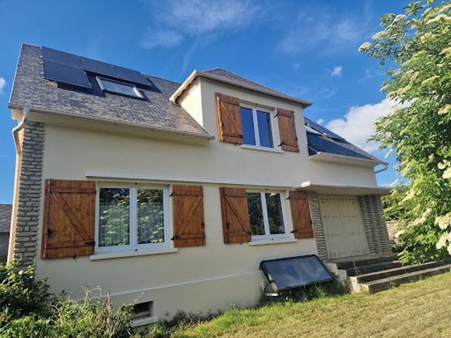 Maison vente à Évreux, Le Vieil-evreux