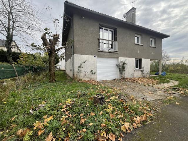 Maison vente à Mauriac