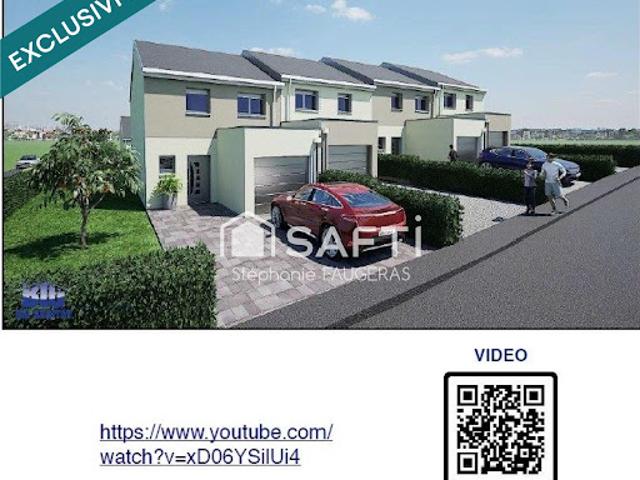 Maison vente à Val-de-Briey, Moineville