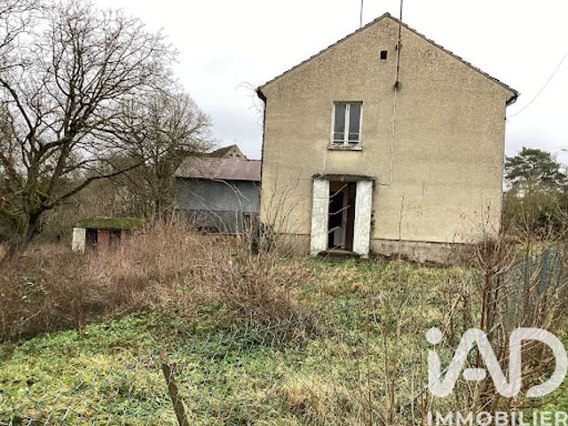 Maison vente à Épernay, Châtillon-sur-morin
