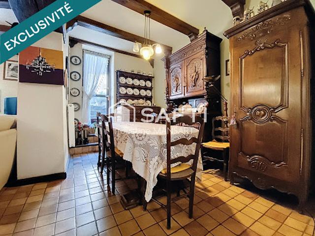 Maison vente à Thionville, Moyeuvre-grande