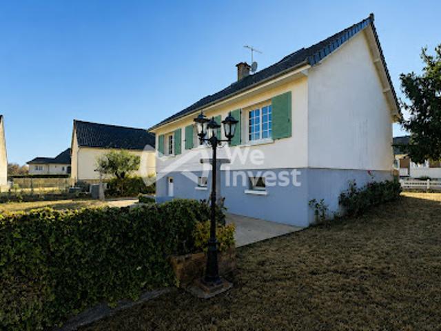 Maison vente à Mulsanne, Sarthe
