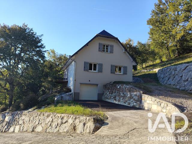 Maison vente à Oloron-Sainte-Marie, Rébénacq
