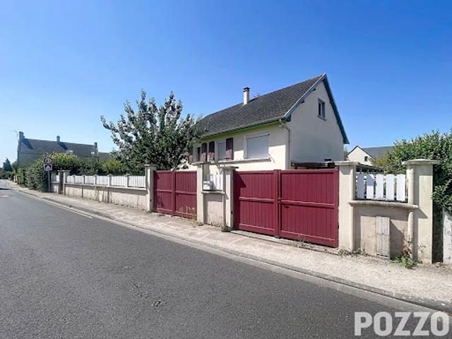Maison vente à Caen, Rots