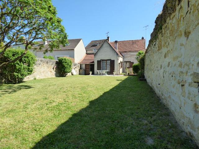 Maison vente à Pontoise, Île-de-France