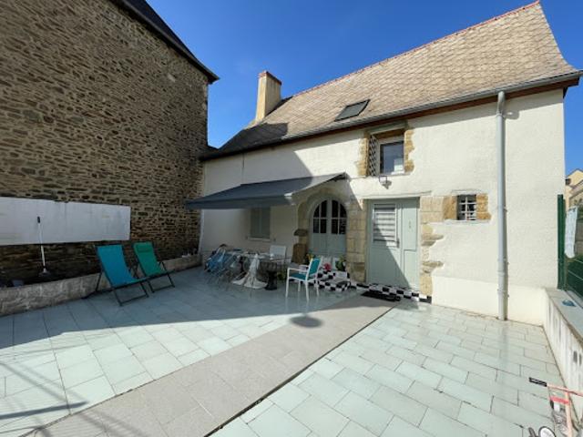 Maison vente à Rennes, Bretagne
