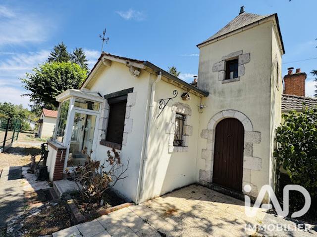 Maison vente à Orléans, Saint-ay
