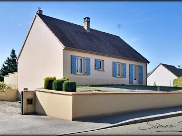 Maison vente à Saint-Georges-du-Rosay, Sarthe
