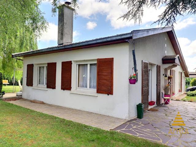 Maison vente à Cambrai, Saint-hilaire-lez-cambrai
