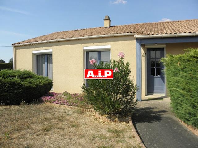 Maison vente à Fontenay-le-Comte, Saint-mesmin
