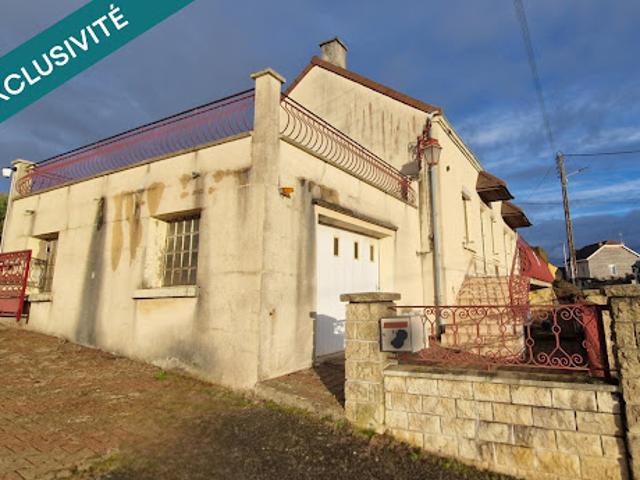 Maison vente à Autun, Bourgogne-Franche-Comté