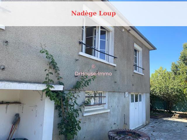 Maison vente à Auxerre, Toucy
