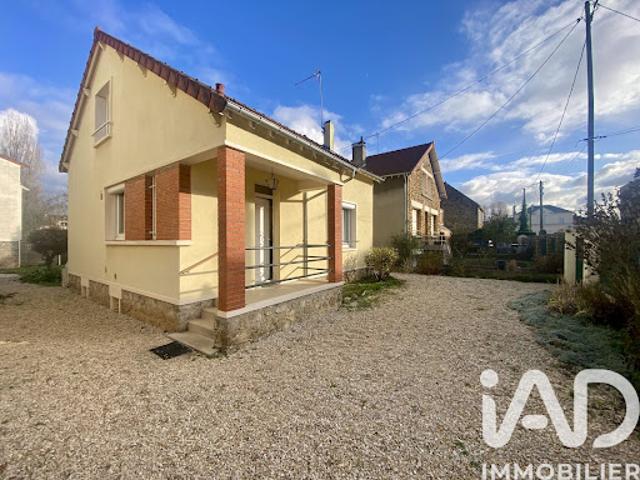 Maison vente à Versailles, Trappes