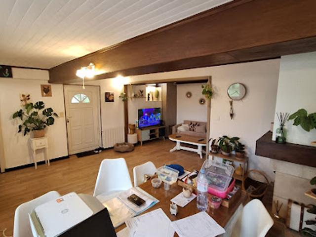 Maison vente à Chalon-sur-Saône, Verdun-sur-le-doubs