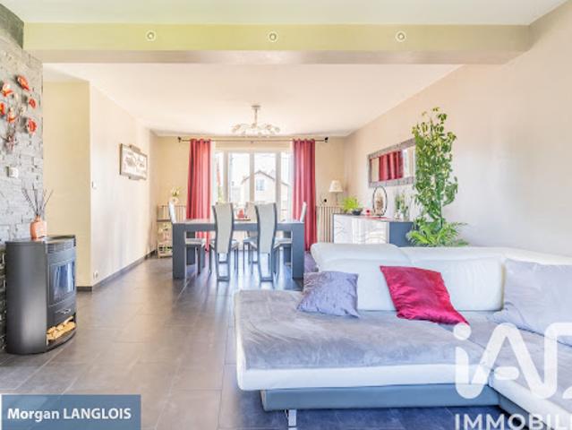 Maison vente à Square des Solstices, Viry-Châtillon