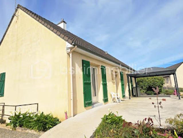 Maison vente à Avranches, Les Loges-marchis
