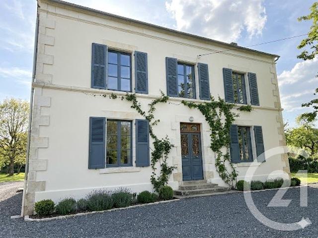 Maison vente à Clamecy, Corvol-d'embernard