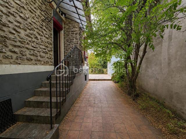 Maison vente à Meaux, Villenoy