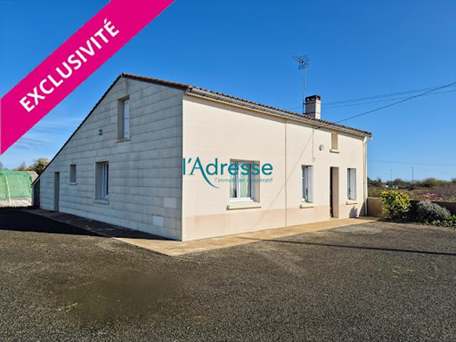Maison vente à Cholet, Saint-pierre-montlimart
