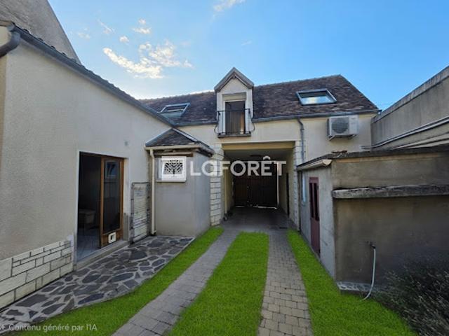 Maison vente à Sens, Champigny