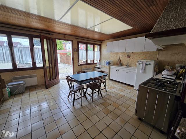 Maison vente à Saint-Quentin, Saint-quentin