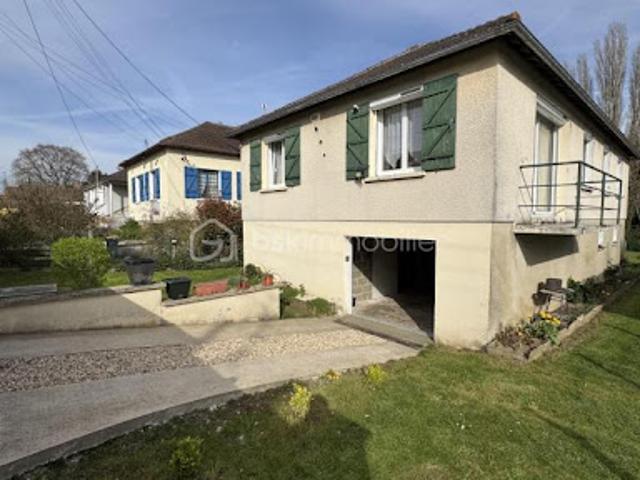 Maison vente à Beauvais, Fresneaux-montchevreuil