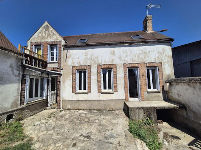 Maison vente à Sens, Sergines