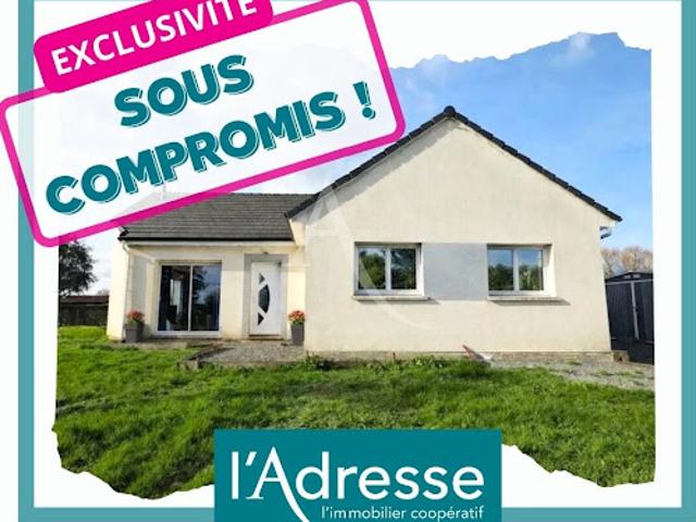 Maison vente à Dieppe, Ferrières-en-bray