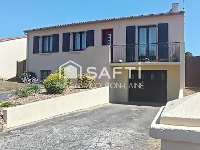 Maison vente à Aizenay, La Marronnière