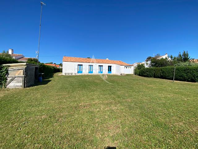 Maison vente à Les Sables-d'Olonne, Barbâtre