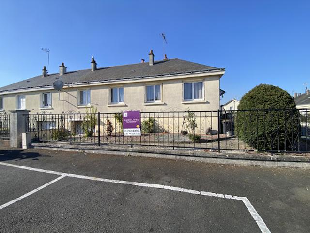 Maison vente à Saumur, Chacé