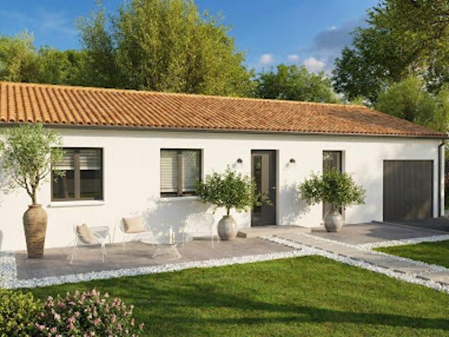 Maison vente à Saintes, Burie