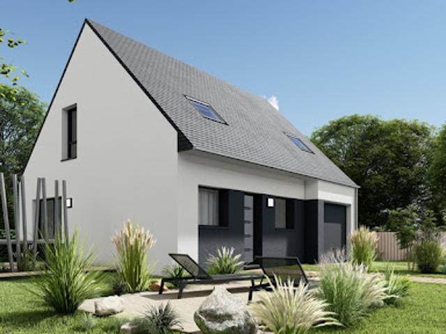 Maison vente à Guingamp, Bretagne
