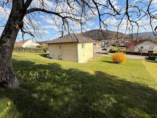 Maison vente à Montbéliard, Clerval