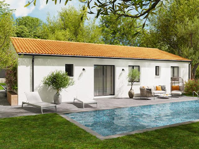 Maison vente à Cognac