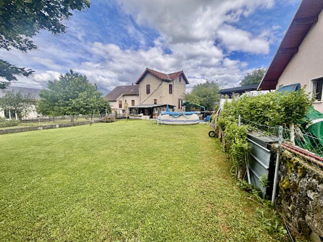 Maison vente à Chambéry, Cognin