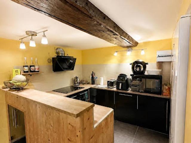 Maison vente à Les Monts du Bourg, Cormeilles