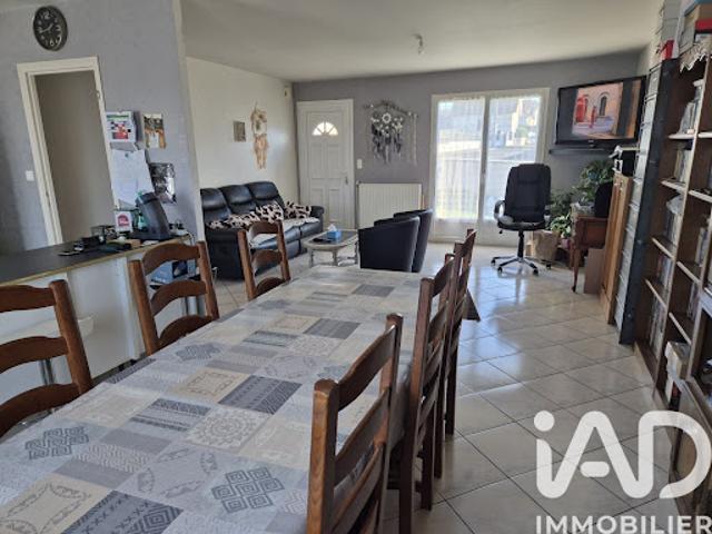Maison vente à Montluçon, Désertines