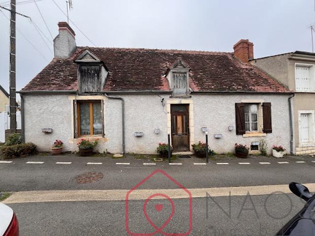 Maison vente à Saint-Amand-Montrond, Dun-sur-auron