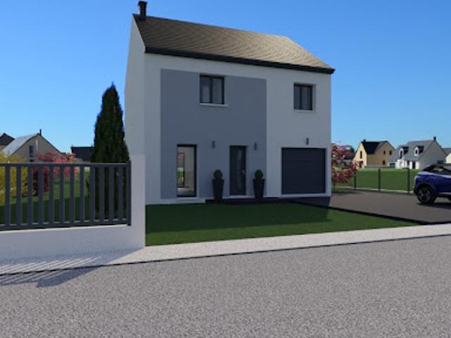 Maison vente à Pontoise, Eragny