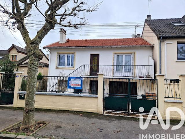 Maison vente à Le Raincy, Gagny