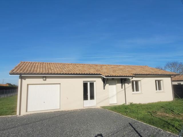 Maison vente à Lesparre-Médoc, Gaillan-en-médoc