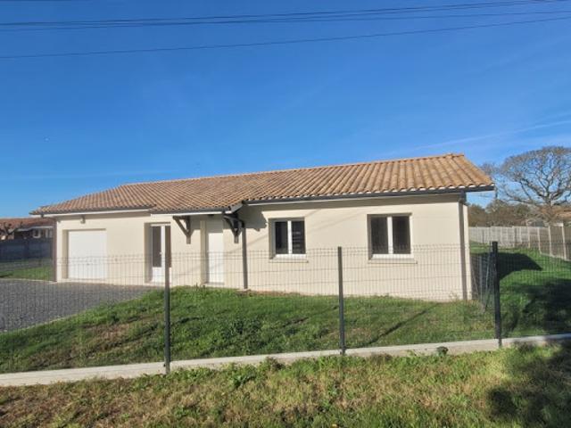 Maison vente à Lesparre-Médoc, Gaillan-en-médoc