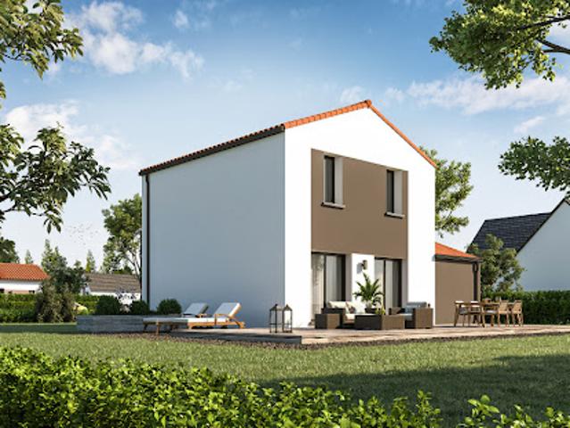 Maison vente à Nantes, Geneston