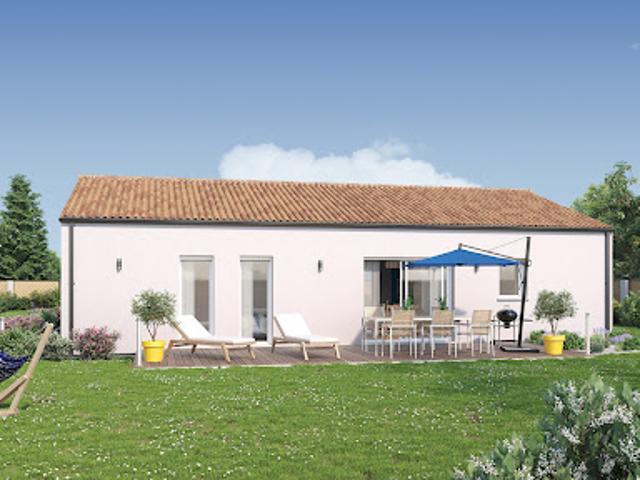 Maison vente à La Roche-sur-Yon, La Chapelle-palluau