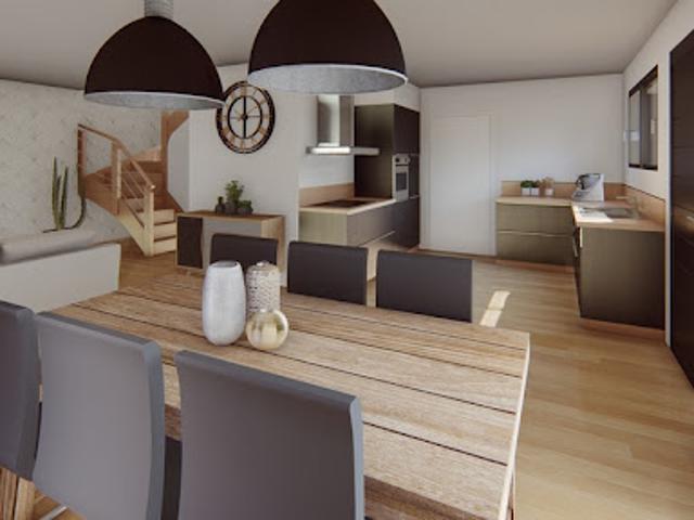 Maison vente à Lannion, Bretagne