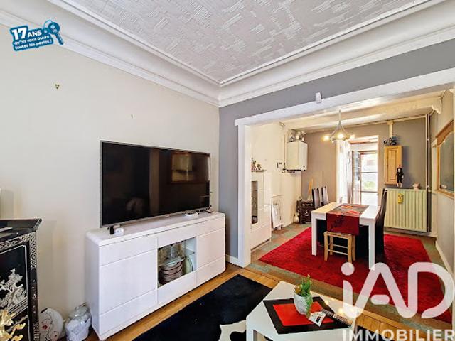 Maison vente à France métropolitaine, Villeneuve-la-garenne