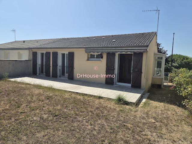 Maison vente à Mantes-la-Jolie, Mantes-la-ville